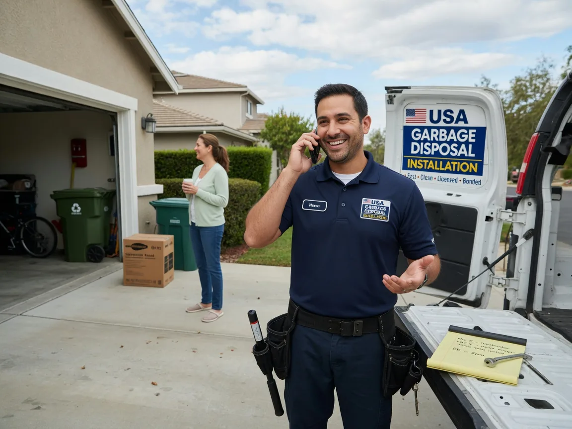 Garbage Disposal Replacement Littleton, CO FAQs